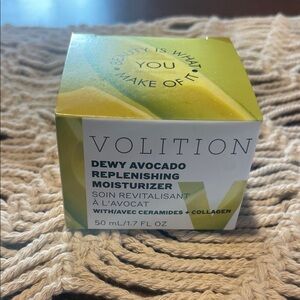 Volition Dewy Avocado Replenishing Moisturizer